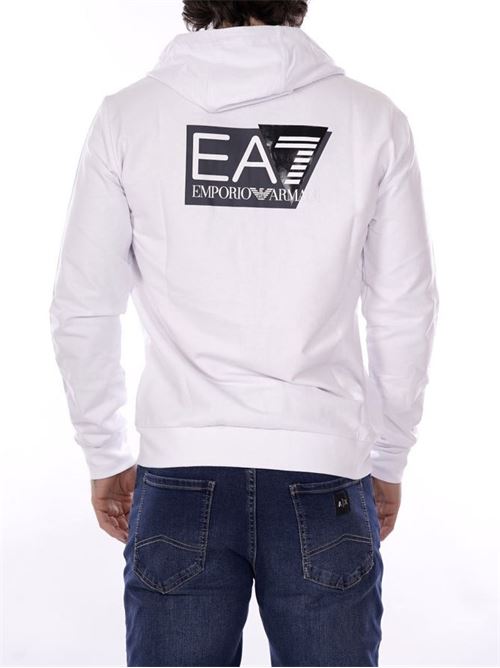 SWEATSHIRT EMPORIO ARMANI EA7 | 3DPM53 PJ05Z/1100